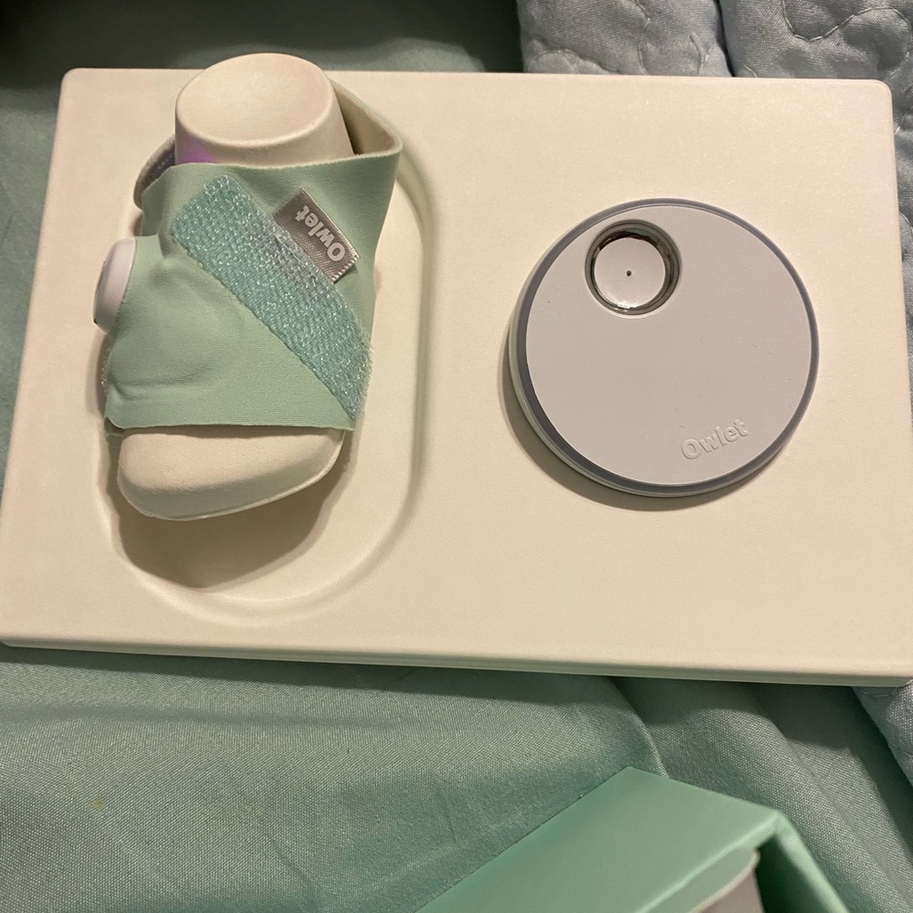 Owlet smart sock 3